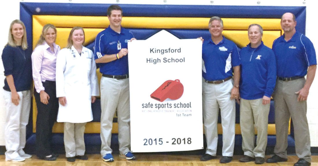 KHS, DCHS work to keep young athletes safe News, Sports, Jobs The